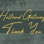 Holland Gateway Font Poster 15