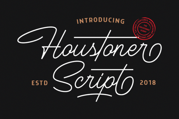 Houstoner Font