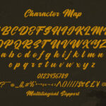 Hubolt Font Poster 6