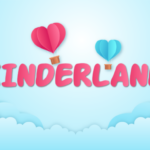 Kinderland Font Poster 1