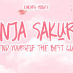 Kukuru Honey Font Poster 2