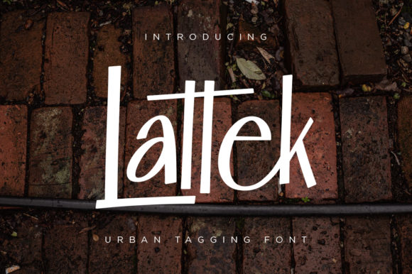 Lattek Font