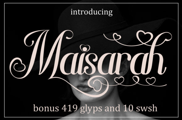 Maisarah Font