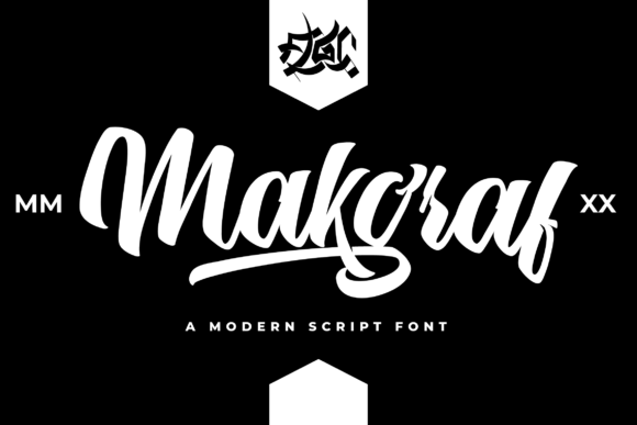 Makgraf Font