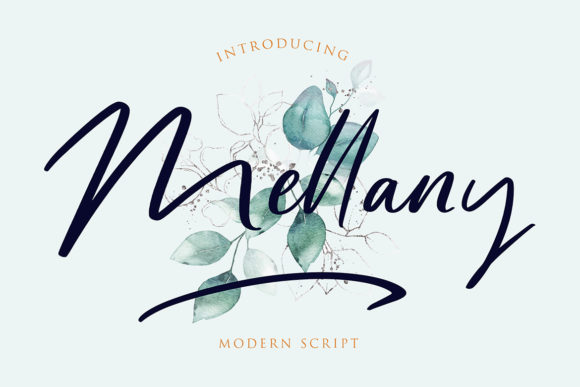 Mellany Font