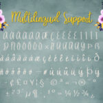 Mellow Owl Font Poster 5