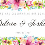 Milania Font Poster 4