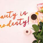 Modesty Font Poster 4
