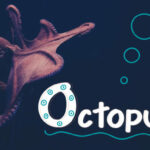 Octopus Font Poster 1