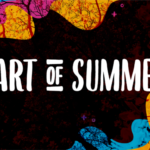 Part of Summer Font Poster 1