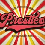 Prostteo Font Poster 1