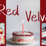 Red Velvet Font Poster 1