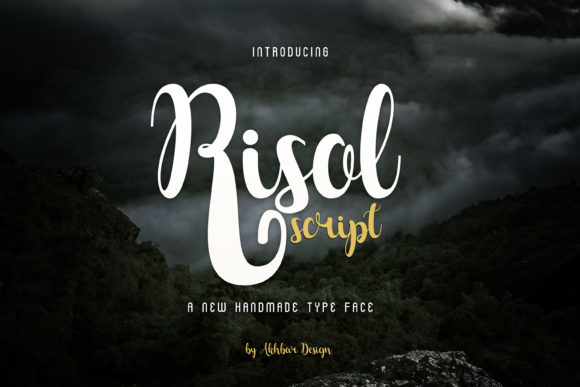 Risol Font