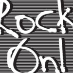 Rockers Font Poster 5