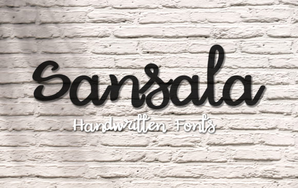 Sansala Font