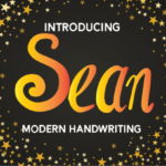 Sean Font Poster 1