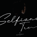 Selfiana Tre Font Poster 1