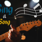 Sing a Song Font Poster 1