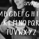 Smartcarol Font Poster 2