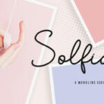 Solfia Font Poster 1