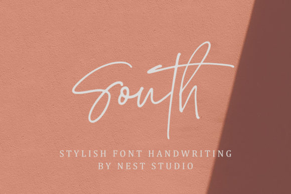 South Font Poster 1