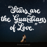 Stars & Love Font Poster 2