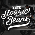 Stoorie Beans Font Poster 1