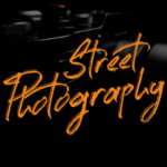 Street Photography Font Poster 1