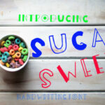 Sugar Sweet Font Poster 1