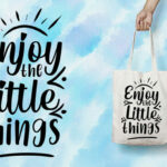 Sunny Cloudy Duo Font Poster 5