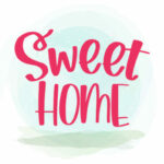 Sweet Bless Font Poster 5