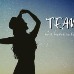 Teamo Font Poster 1