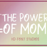 The Chuns Font Poster 7