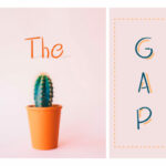 The Gap Font Poster 1