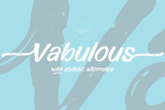 Vabulous Font