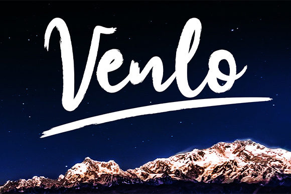 Venlo Font