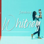 Whitney Font Poster 1