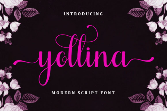 Yollina Font