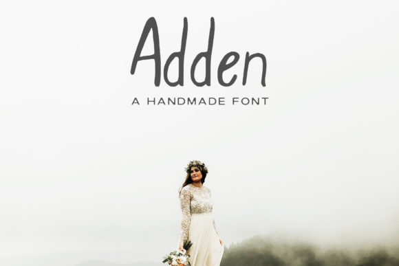 Adden Font