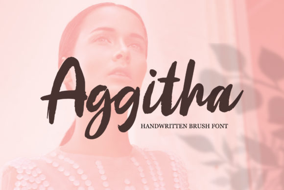 Aggitha Font