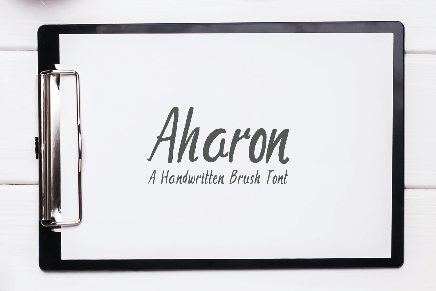 Aharon Font