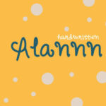 Alannn Font Poster 1