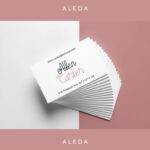 Aleda Font Poster 10