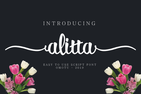 Alitta Font