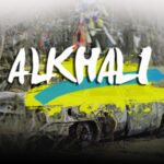 Alkhali Font Poster 1