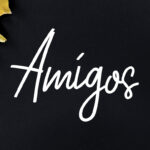 Amigos Font Poster 1