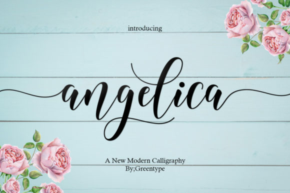 Angelica Font