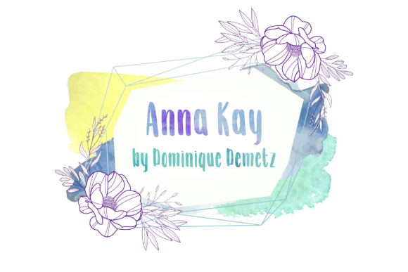 Anna Kay Font Poster 1