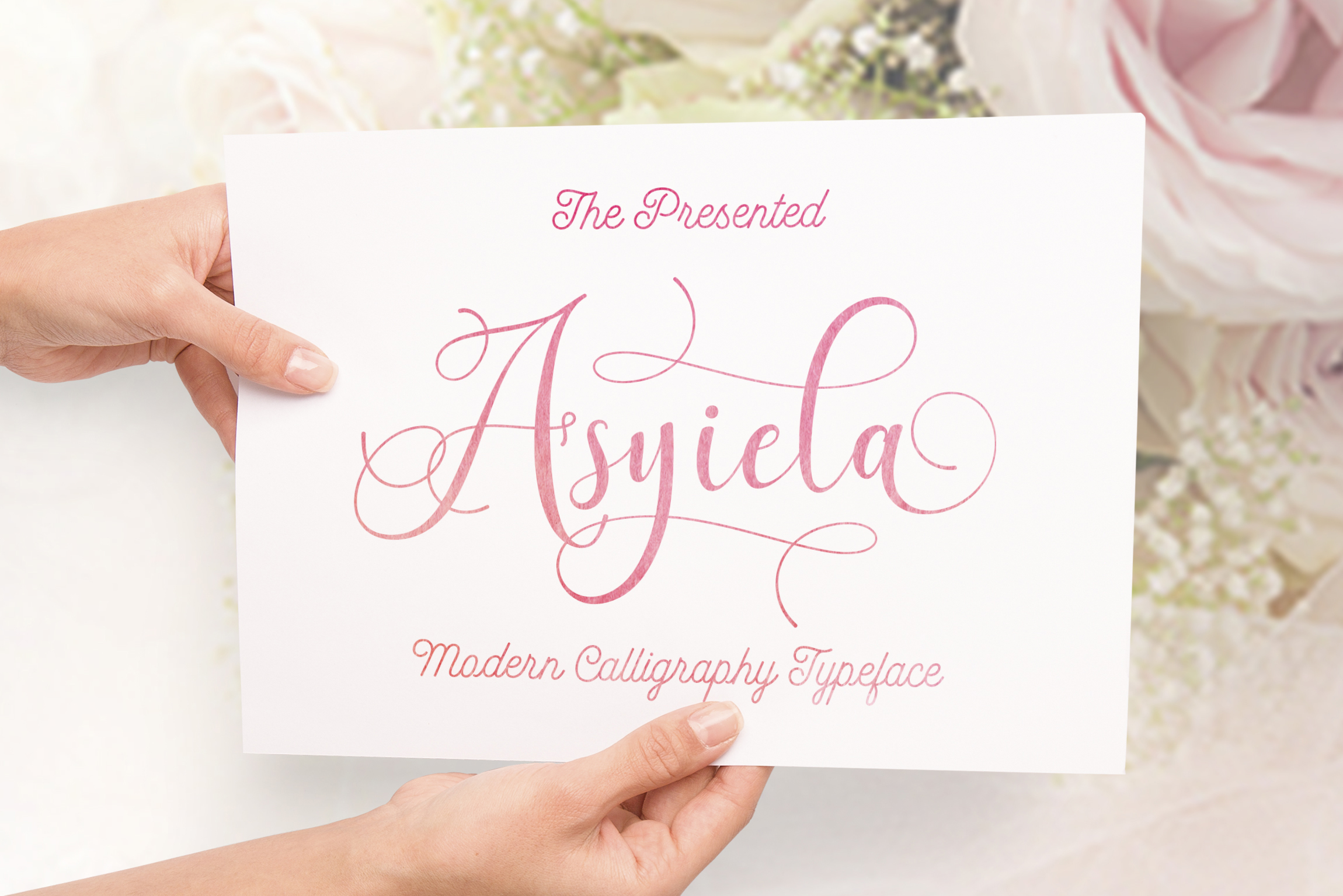 Asyiela Font