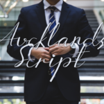 Aucklands Script Font Poster 6